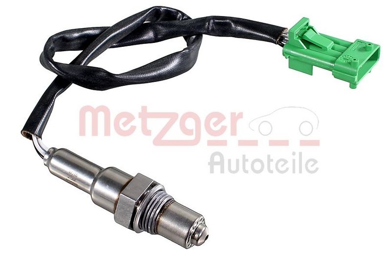 METZGER 0895670 Lambdasonde für CITROEN/DS/OPEL/PEUGEOT