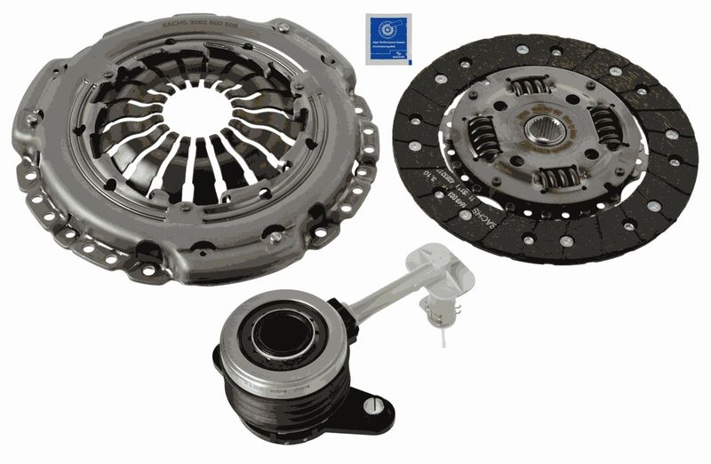 SACHS 3000990381 Kupplungssatz Kit plus CSC