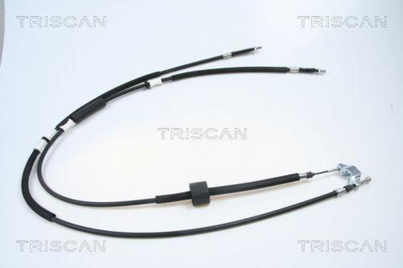 TRISCAN 8140 24183 Handbremsseil für Opel Meriva