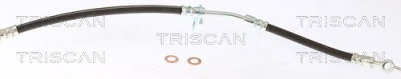 TRISCAN 8150 13335 Bremsschlauch für Toyota