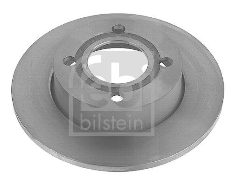 FEBI BILSTEIN 11395 Bremsscheibe für VW-Audi