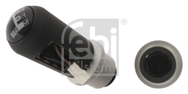 FEBI BILSTEIN 28520 Schalthebelknauf für Scania