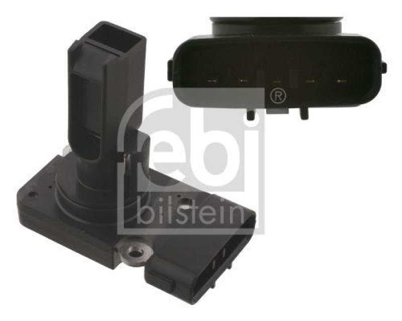 FEBI BILSTEIN 32053 Luftmassenmesser ohne Gehäuse für TOYOTA