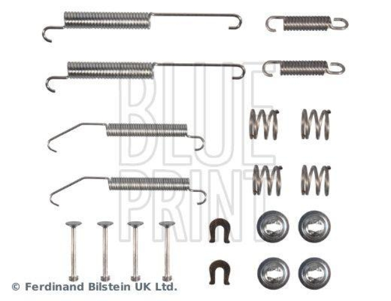 BLUE PRINT ADBP410082 Zubeh&ouml;rsatz f&uuml;r Bremsbacken