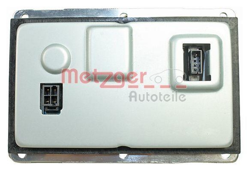 METZGER 0896003 Vorschaltgerät, Gasentladungslampe für AUDI/BMW/CITROEN/OPEL/SEAT/VW