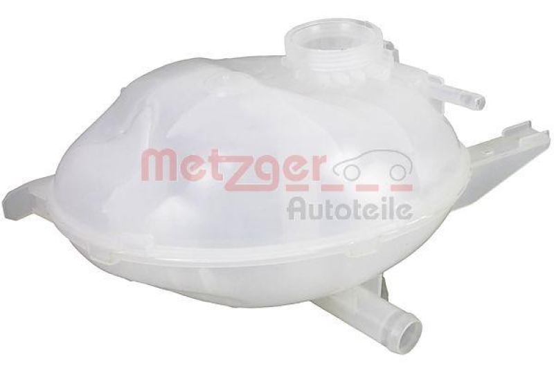 METZGER 2140358 Ausgleichsbehälter, Kühlmittel für CHEVROLET/OPEL OHNE DECKEL,OHNE SENSOR