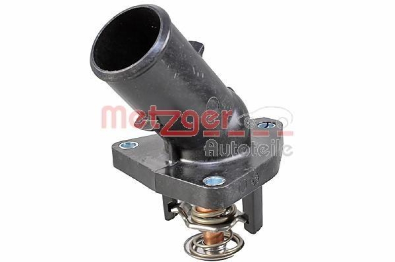 METZGER 4006378 Thermostat Kühlmittel, Mit Gehäuse für LEXUS/ÖFFNUNGSTEMP.[°C]82