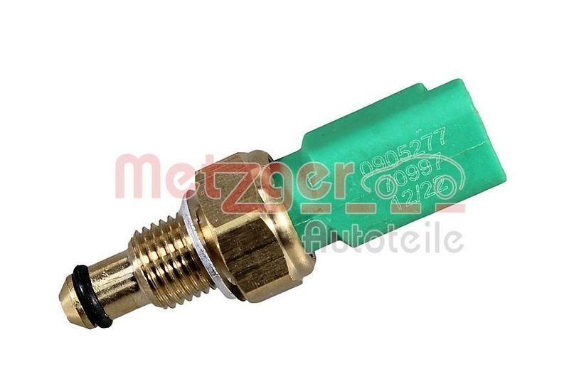 METZGER 0905277 Sensor, Kraftstofftemperatur für CITROEN/FORD/KIA/NISSAN/PEUGEOT/RENAULT