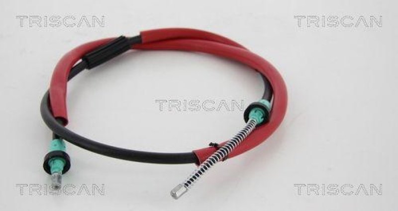 TRISCAN 8140 251162 Handbremsseil für Renault Modus