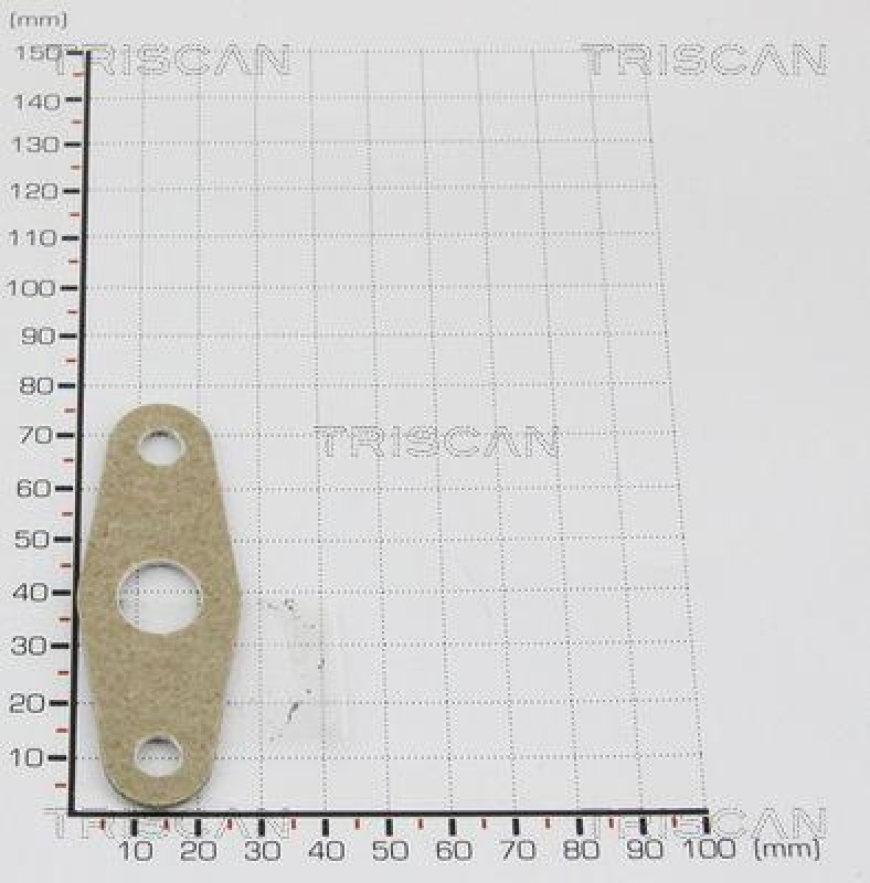 TRISCAN 8813 9941 Egr Dichtung für Egr Gasket