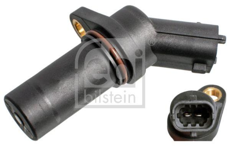 FEBI BILSTEIN 176454 Kurbelwellensensor für Iveco