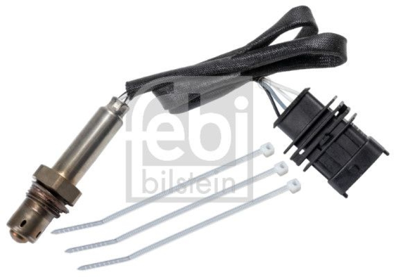 FEBI BILSTEIN 177512 Lambda-Sonde für Opel