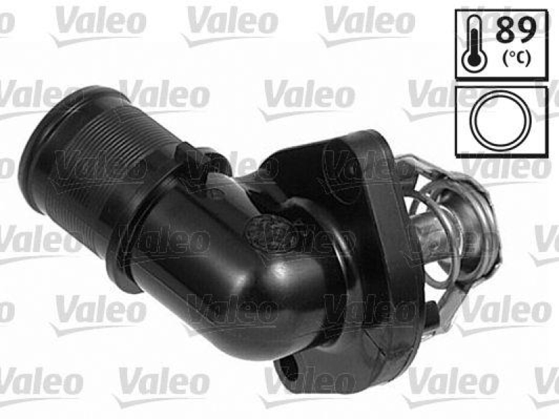 VALEO 820430 Thermostat CITROEN C3 1.4 I