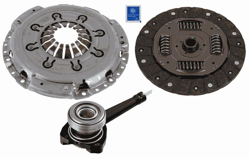 SACHS 3000990382 Kupplungssatz Kit plus CSC