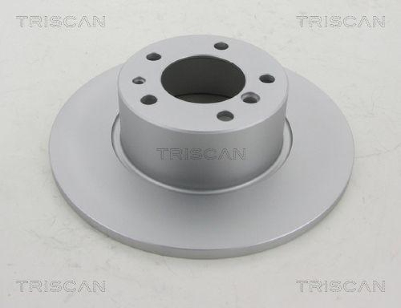 TRISCAN Bremsscheibe COATED