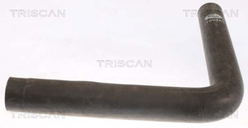 TRISCAN 8630 17033 Kühlerschlauch für 1 1/2" 38Mm