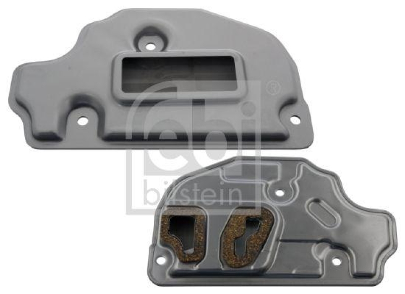 FEBI BILSTEIN 104851 Getriebeölfilter für VW-Audi