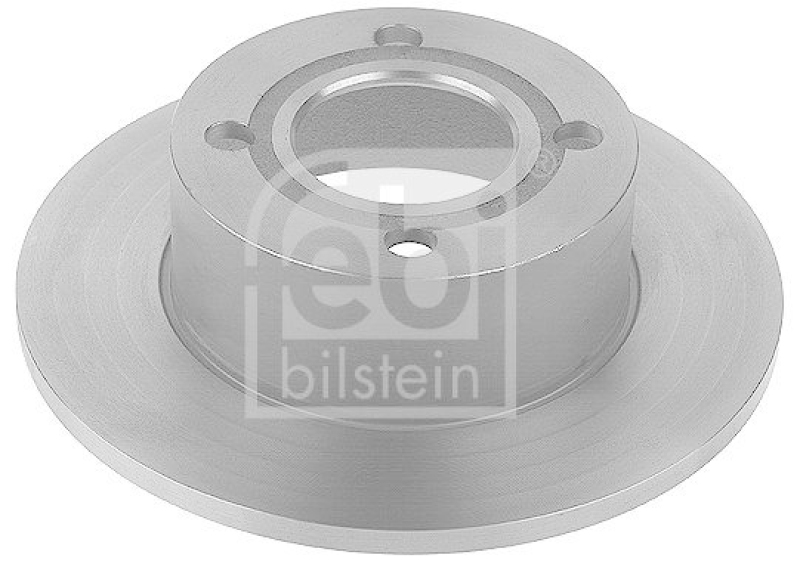 FEBI BILSTEIN 11396 Bremsscheibe für VW-Audi