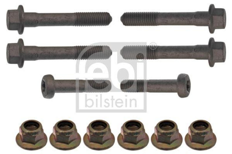 FEBI BILSTEIN 24387 Schraubensatz für Querlenker für Ford