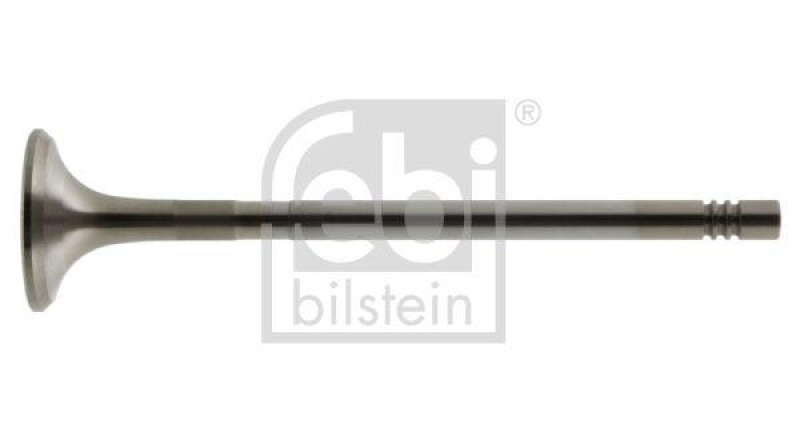 FEBI BILSTEIN 38297 Auslassventil für Mercedes-Benz