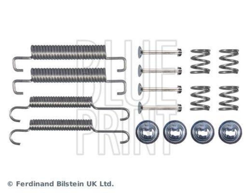 BLUE PRINT ADBP410083 Zubeh&ouml;rsatz f&uuml;r Bremsbacken