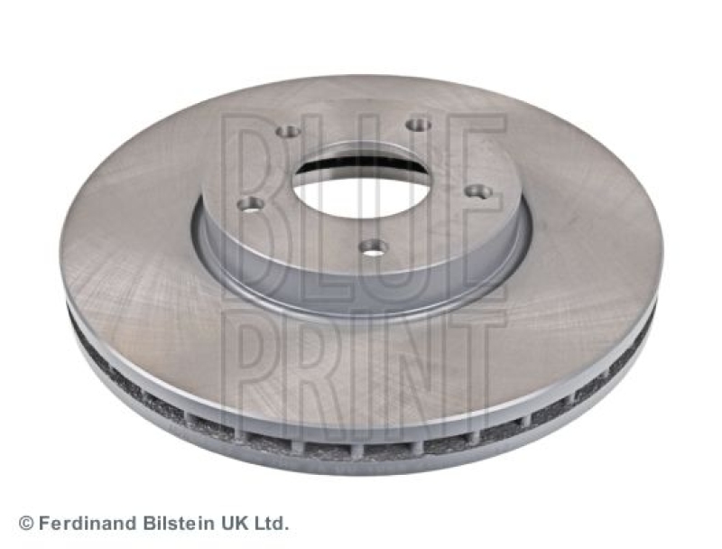 BLUE PRINT ADN14387 Bremsscheibe für NISSAN