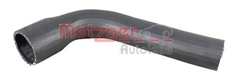 METZGER 2400520 Ladeluftschlauch für RENAULT