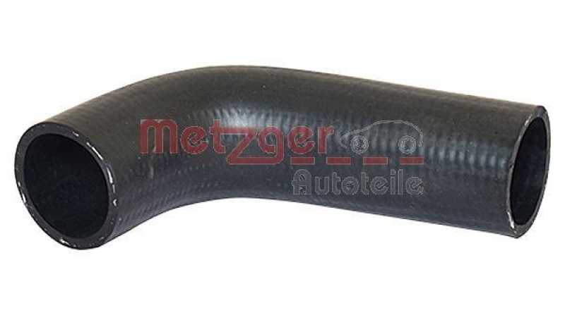 METZGER 2420484 Kühlerschlauch für VW