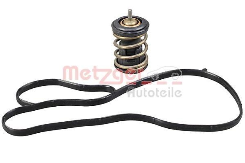 METZGER 4006379 Thermostat Kühlmittel, Ohne Gehäuse für AUDI/SEAT/SKODA/VW/ÖFFNUNGSTEMP.[°C]97