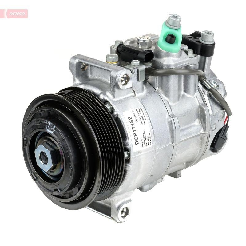 DENSO DCP17182 Kompressor MERCEDES-BENZ E-KLASSE Convertible (A207) E 500 (207.473) (11- )