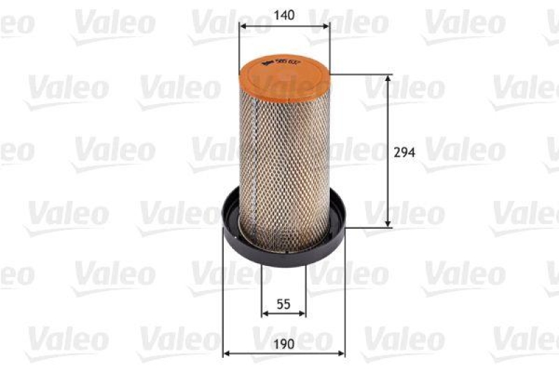 VALEO 585637 Luftfilter