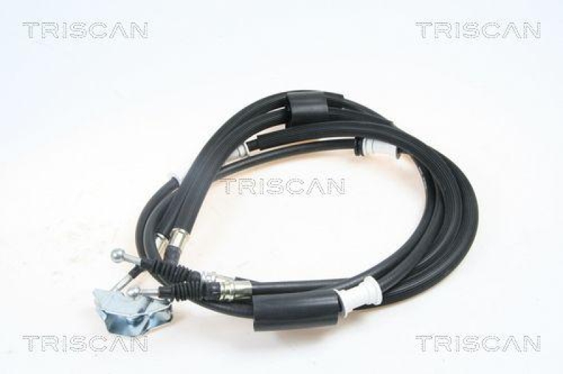 TRISCAN 8140 24184 Handbremsseil für Opel Meriva