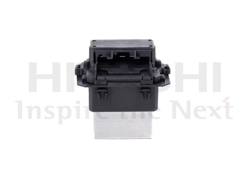 HITACHI 2502595 Regler, Innenraumgebläse für CITROËN u.a.