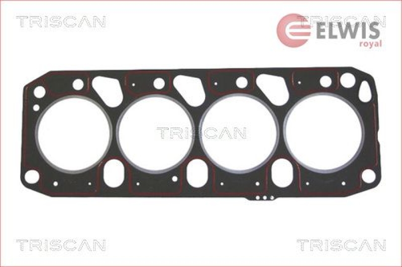 TRISCAN 501-2672 Zylinderkopfdichtung für Ford-1.8D/Td-92-