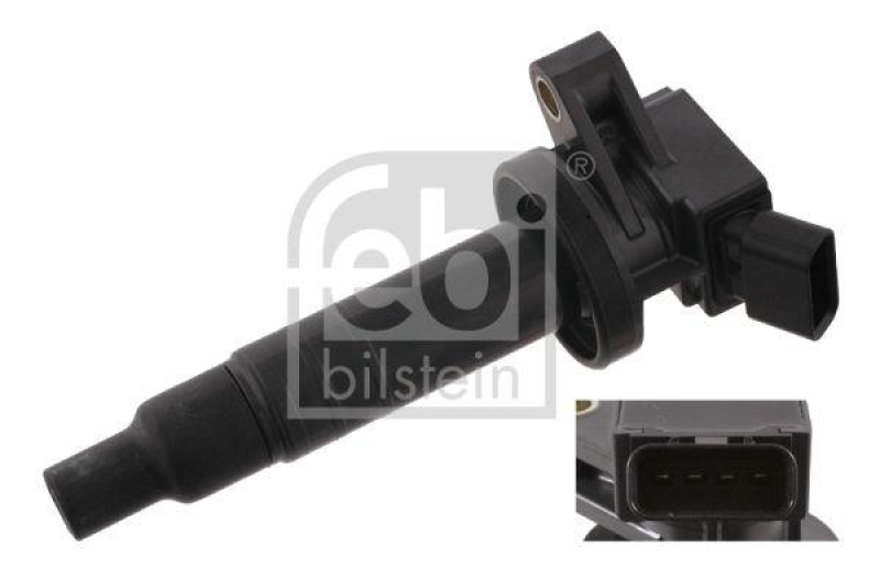 FEBI BILSTEIN 32056 Zündspule für TOYOTA