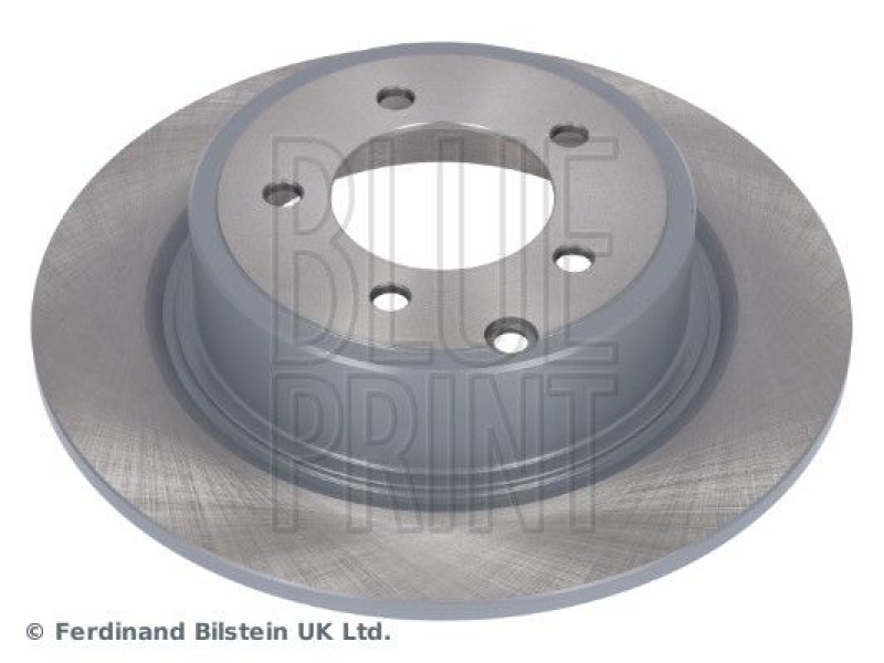 BLUE PRINT ADC443125 Bremsscheibe f&uuml;r MITSUBISHI