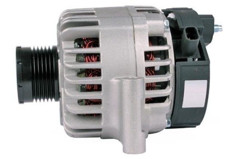 HELLA 8EL 012 426-241 Generator 14V 100A