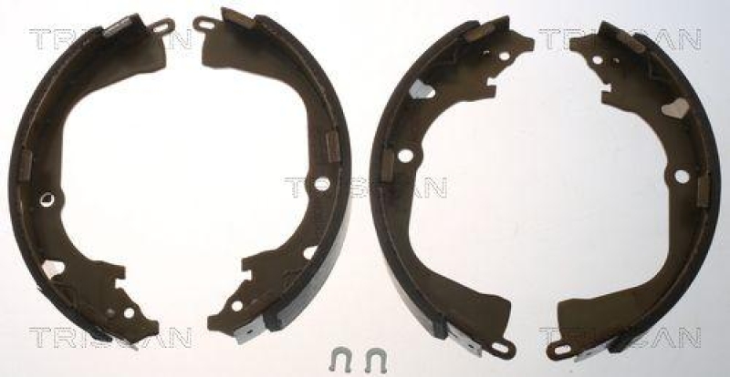 TRISCAN 8100 29003 Bremsbacken für Vw Amarok