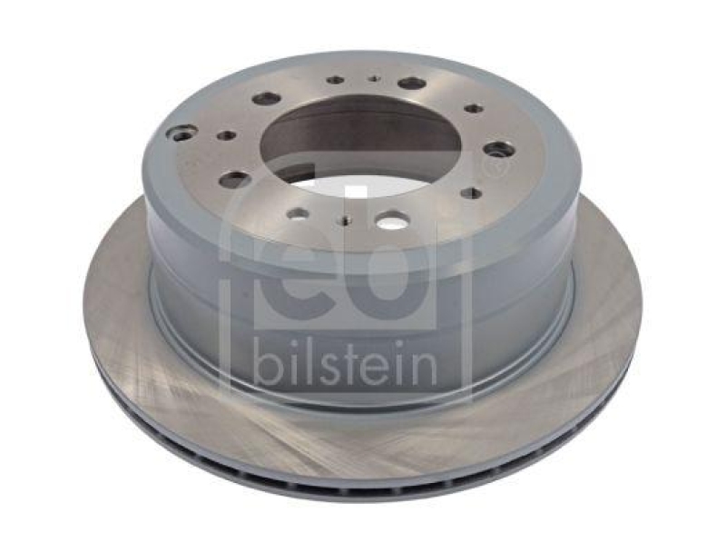 FEBI BILSTEIN 170768 Bremsscheibe für TOYOTA