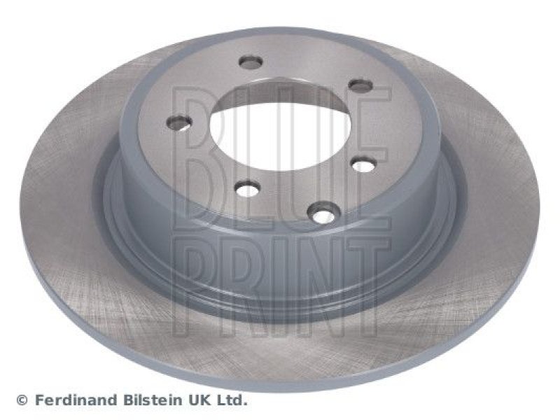 BLUE PRINT ADC443125 Bremsscheibe für MITSUBISHI