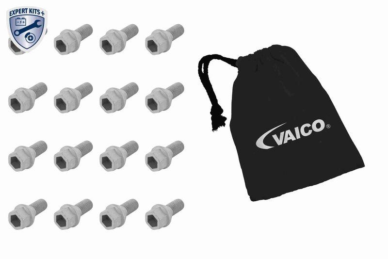 VAICO V22-9704-16 Radschraube M12x1,5x20mm für CITROËN