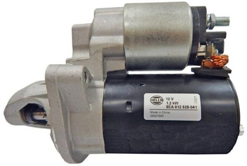 HELLA 8EA 012 528-041 Starter 12V 1,2kW