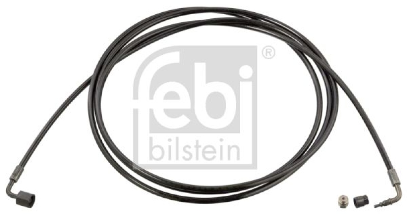 FEBI BILSTEIN 103568 Hydraulikschlauch für Fahrerhauskippvorrichtung für Volvo