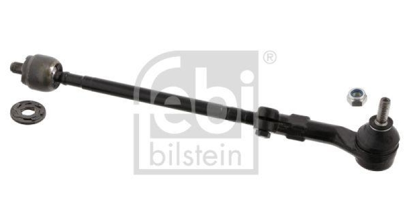 FEBI BILSTEIN 11401 Spurstange verstellbar für Renault