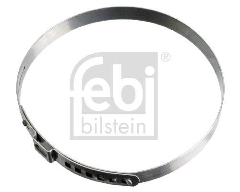 FEBI BILSTEIN 45643 Klemmschelle Universalteile (z.B. Flüssigkeiten)