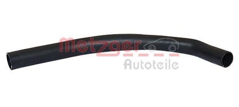 METZGER 2420486 Kühlerschlauch für VW