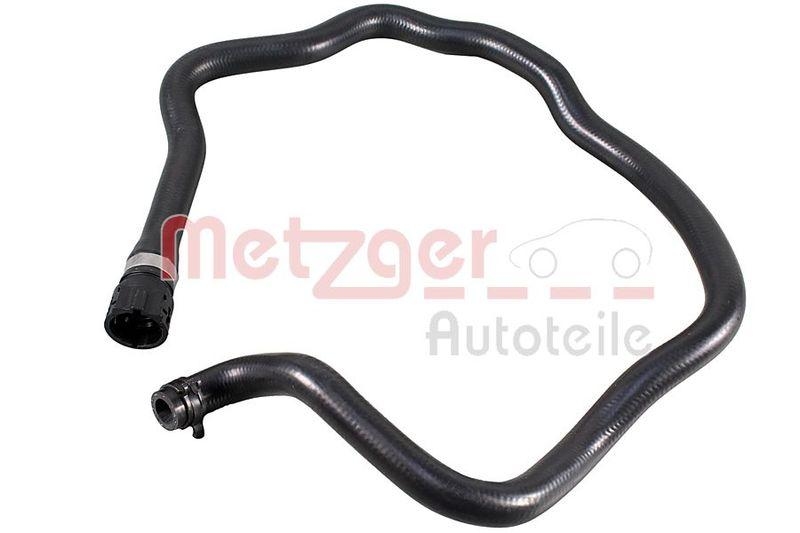 METZGER 2421544 Kühlerschlauch für BMW