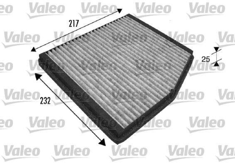 VALEO 698839 Innenraumluftfilter