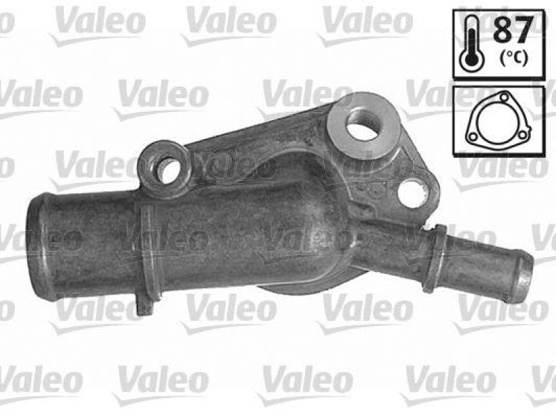 VALEO 820433 Thermostat FIAT PUNTO 1.6 I