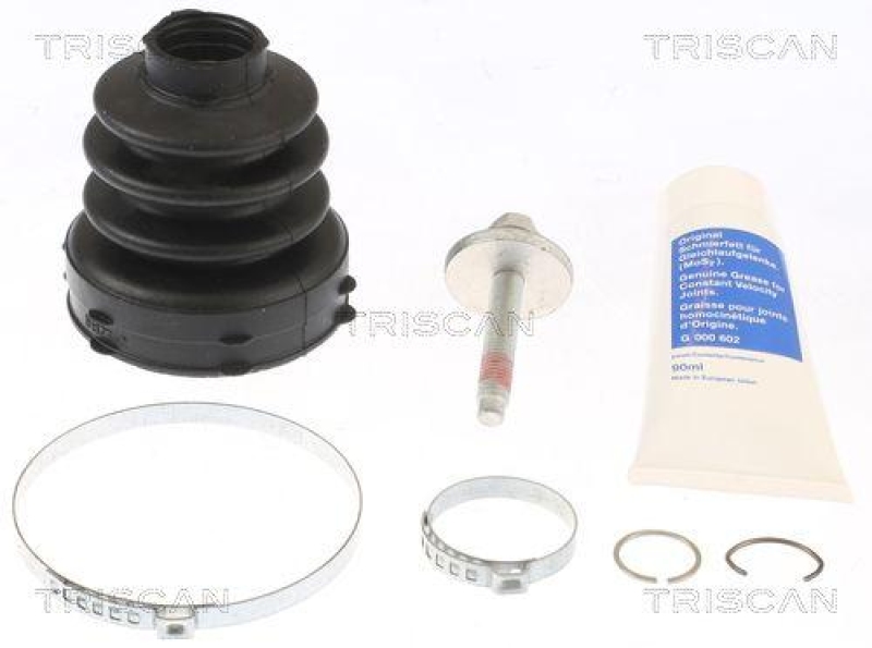 TRISCAN 8540 16915 Manchettensatz für Ford